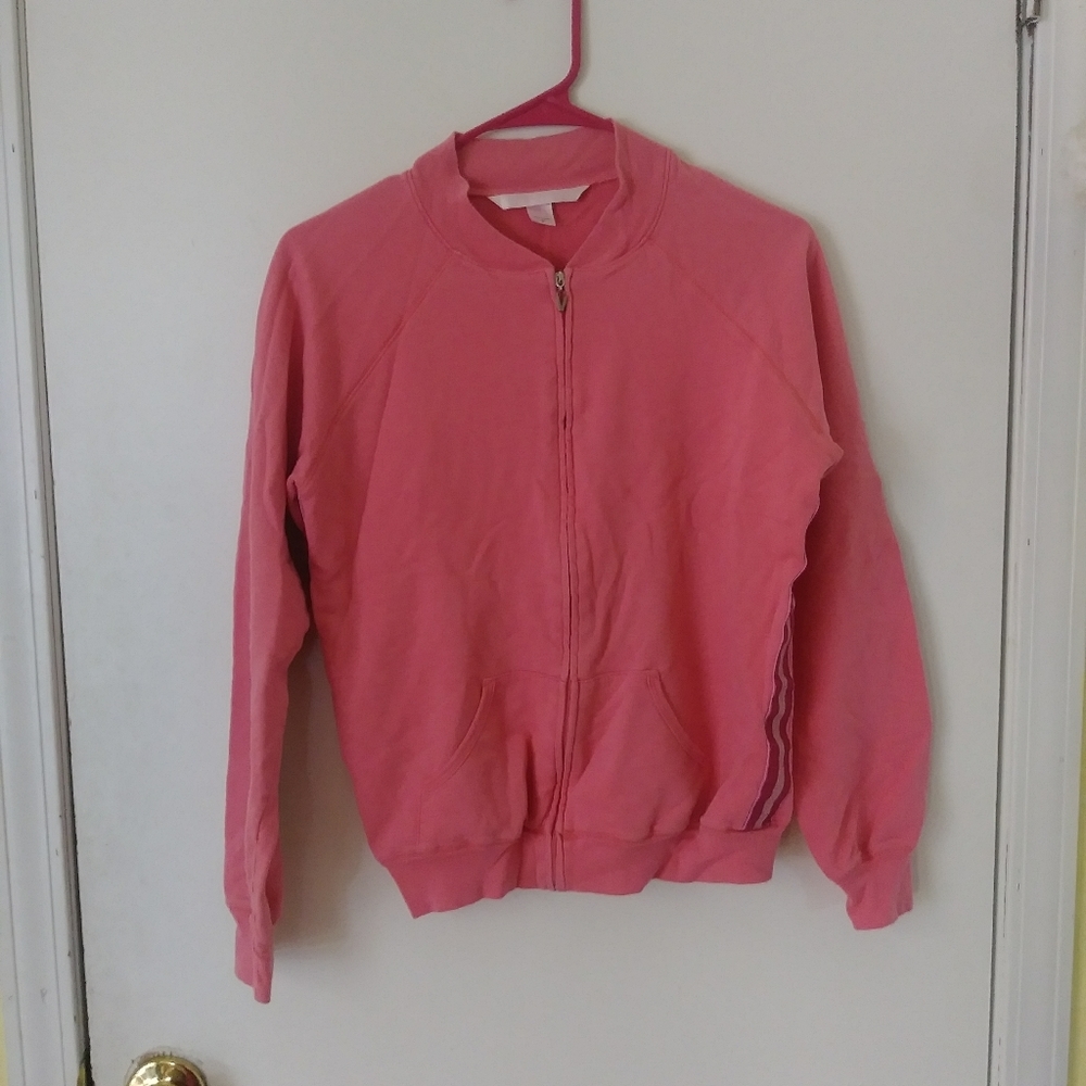 Victoria Secret Zip Up Hoodie